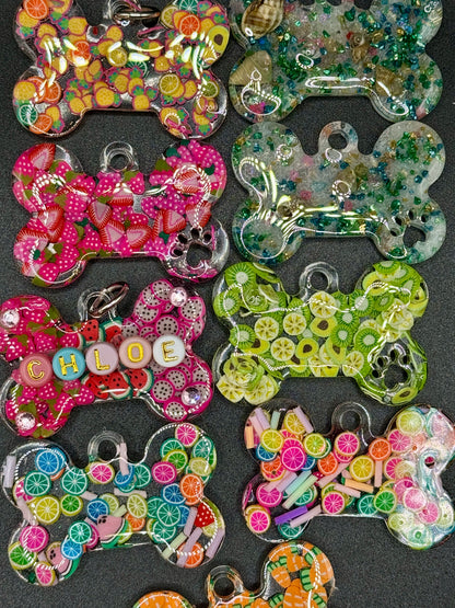 Dog/cat collar accessories