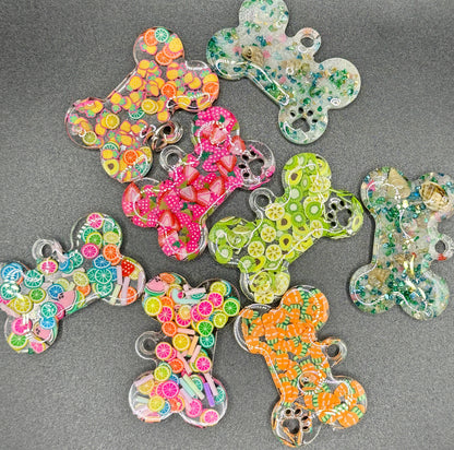 Dog/cat collar accessories